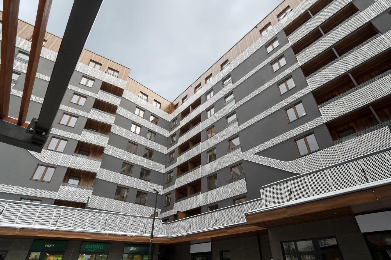 Apartment Pianissimo By Renters Krakau